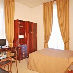 Hotel Residence Villa Tassoni 3* Апартаменты с различными типами кроватей