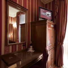 Hotel Gambrinus 4* Номер категории Эконом с различными типами кроватей фото 2