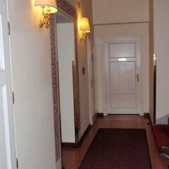 Hotel Tivoli Prague интерьер отеля фото 2