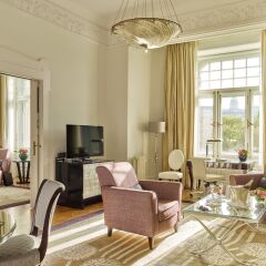 Отель Four Seasons Gresham Palace комната для гостей фото 11