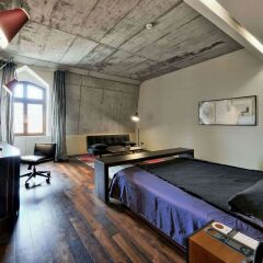 The Monopol Hotel 5* Номер Делюкс с различными типами кроватей