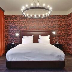 Отель Rooms Tbilisi 4* Стандартный номер фото 16
