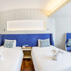 Jomtien Palm Beach Hotel And Resort комната для гостей фото 13