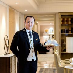 Отель Sofitel Shanghai Hongqiao интерьер отеля фото 2