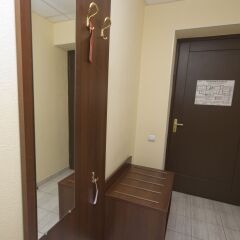 Гостиница Сити Стандартный номер с разными типами кроватей