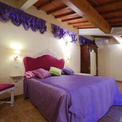 Отель Villa Lucrezia Firenze 3* Апартаменты с различными типами кроватей