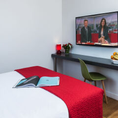 Brown Seaside boutique hotel by Brown Hotels Стандартный номер фото 8