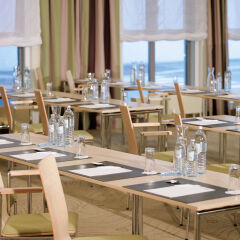 Lindner Hotel Am Belvedere конференц-зал
