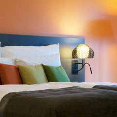 Clarion Hotel Energy 4* Улучшенный номер с 2 отдельными кроватями
