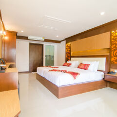 Отель Chivatara Resort & Spa Bang Tao Beach 4* Номер Делюкс с различными типами кроватей фото 3