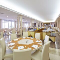 Hotel THB El Cid ресторан фото 3