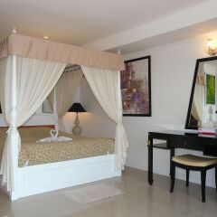 Orchid Hotel and Spa 3* Люкс с различными типами кроватей