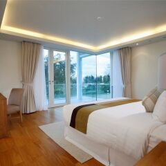 Отель Splash Beach Resort комната для гостей фото 14