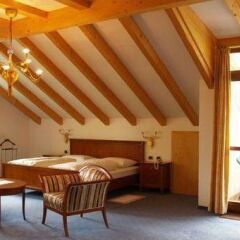 Hotel Lambrechtshof 4* Номер Делюкс