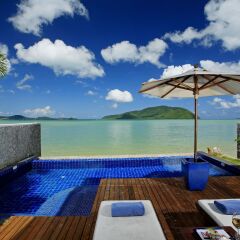 Отель Serenity Resort & Residences Phuket 4* Стандартный номер с разными типами кроватей фото 3