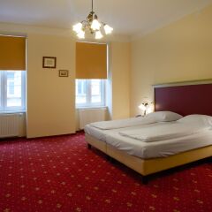 Отель ALTWIENERHOF 3* Номер Делюкс