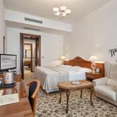 Отель Romance Puškin 4* Стандартный номер