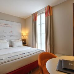 Отель Best Western La Joliette 4* Номер Комфорт с различными типами кроватей