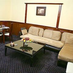 Bellagio Hotel Complex Yerevan 4* Номер Делюкс