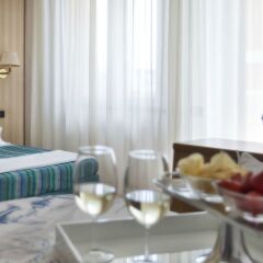 Suite Hotel Parioli 3* Стандартный номер с разными типами кроватей фото 6