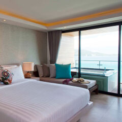 Отель U Zenmaya Phuket 4* Номер Делюкс с различными типами кроватей фото 3