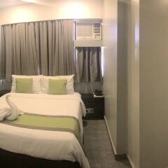 Cebu R Hotel - Capitol 3* Улучшенный номер с различными типами кроватей