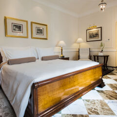 Отель The Imperial New Delhi 5* Стандартный номер с различными типами кроватей фото 6