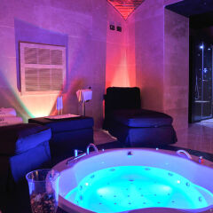 Style Hotel крытая спа-ванна фото 3