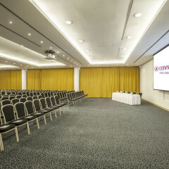 Гостиница Crowne Plaza Санкт-Петербург Аэропорт конференц-зал фото 3