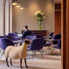 Отель Mercure Paris Opéra Garnier спа
