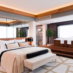 Отель Radisson Blu Resort & Congress Centre, Сочи 5* Президентский люкс