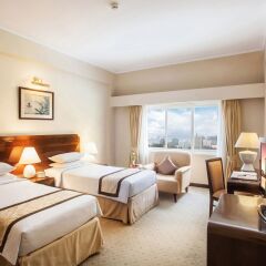 Norfolk Hotel 4* Номер Премьер с 2 отдельными кроватями