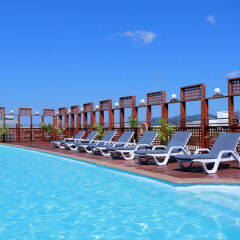 Отель Days Inn by Wyndham Patong Beach Phuket бассейн на крыше
