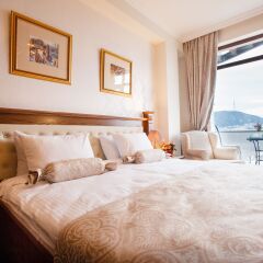 Laerton Hotel Tbilisi 4* Номер Junior с различными типами кроватей