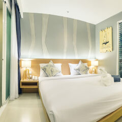 Отель New Nordic Ratana Suites комната для гостей фото 6