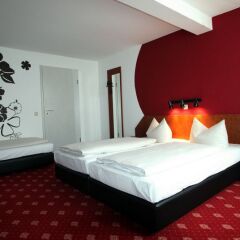 Hotel Berlin 3* Люкс с различными типами кроватей