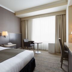 Shibuya Excel Hotel Tokyu 4* Стандартный номер фото 2