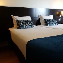 Lisbon City Hotel 3* Полулюкс с двуспальной кроватью