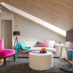 Апартаменты Palacio Conde de Miranda Apartment Апартаменты с различными типами кроватей