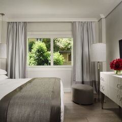 Отель Ponte Vecchio Suites & Spa 4* Представительский люкс с различными типами кроватей