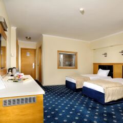 Best Western Plus Hotel Konak 4* Стандартный номер с 2 отдельными кроватями