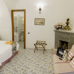 Hotel Villa Maria 4* Номер Делюкс