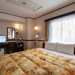 Отель Toyoko Inn Fukoka Tenjinu 3* Номер категории Эконом