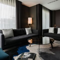 Отель InterContinental Malta Мальта, Сан Джулианс - 4 отзыва об отеле, цены и фото номеров - забронировать отель InterContinental Malta онлайн комната для гостей фото 4