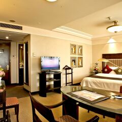 Отель Howard Johnson Ginwa Plaza 4* Стандартный номер
