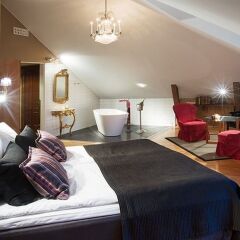 Отель Clarion Hotel Örebro Швеция, Эребру - отзывы, цены и фото номеров - забронировать отель Clarion Hotel Örebro онлайн комната для гостей фото 2