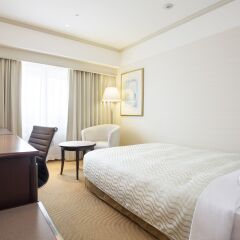 Hotel Nikko Kansai Airport 4* Номер Premium economy class с различными типами кроватей