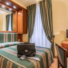 Hotel Regio Номер категории Эконом с различными типами кроватей