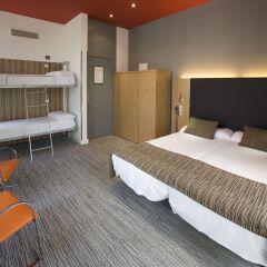 Отель Petit Palace Plaza del Carmen 4* Стандартный номер с различными типами кроватей