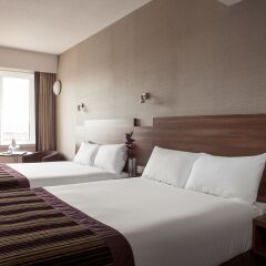 Отель Jurys Inn London Croydon 3* Стандартный номер с различными типами кроватей